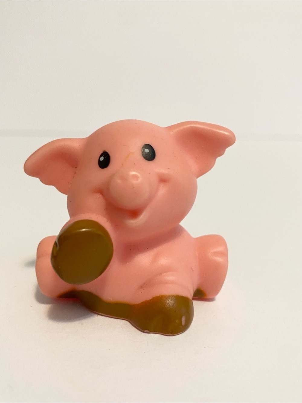 Little People Farm Pink Pig Mud Animal Figure Zoo Toy Fisher Price 4/$20 🛑
